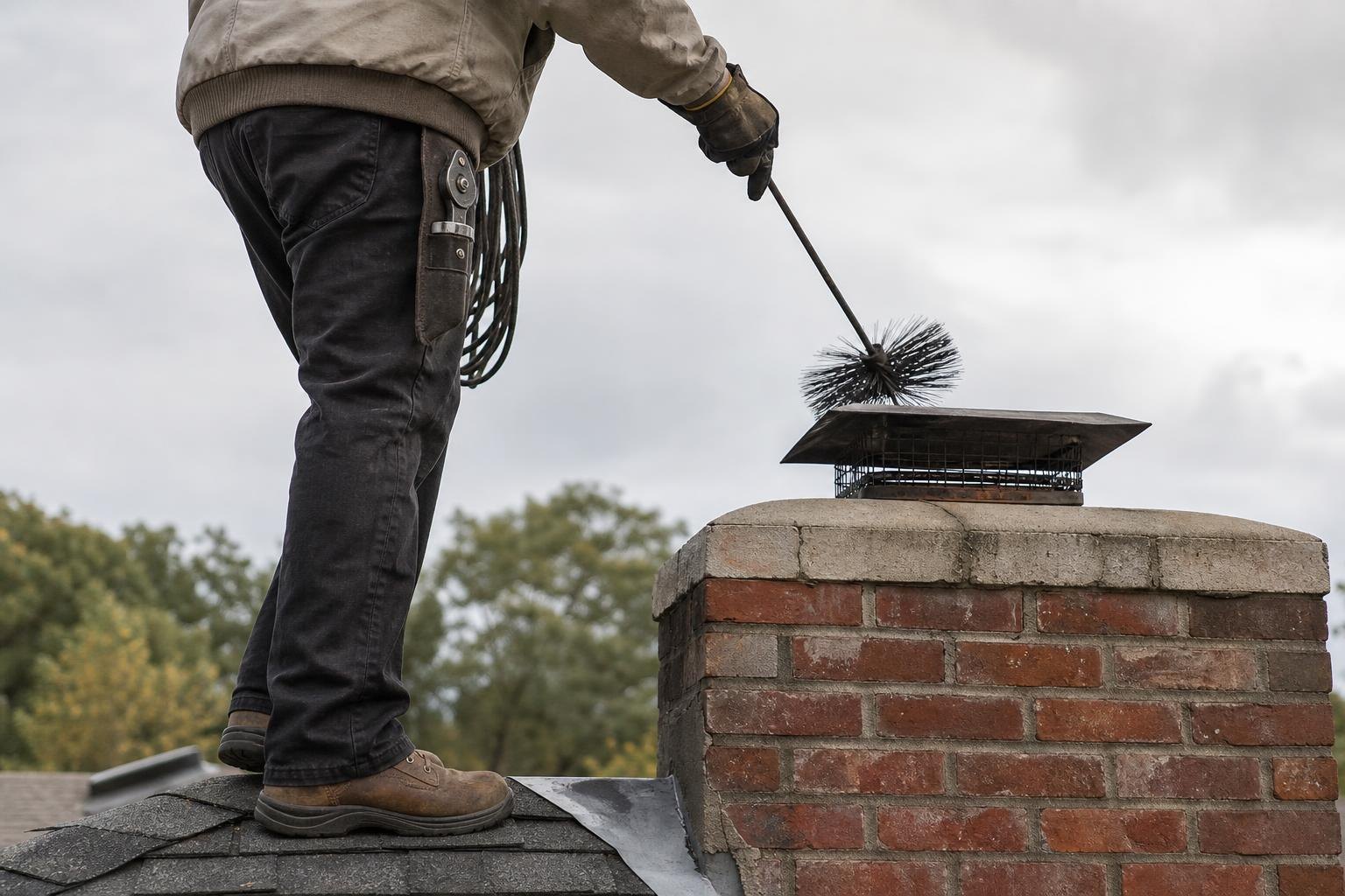 Chimney Repair